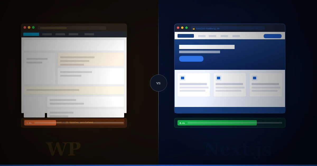 WordPress oder individuelle Website – was passt für meinen Betrieb?